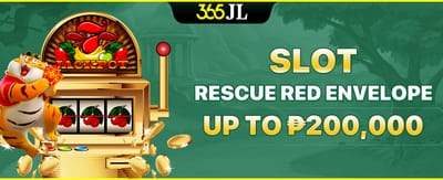 Slot Rescue Red Envelope Prize